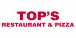 TOPS Eatery, Saint John, NB opening hours