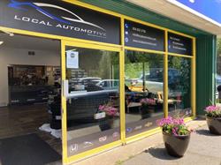 Local Automotive - Whistler, opening hours