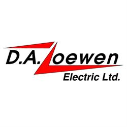 Loewen d a Electric Ltd, Winkler, MB opening hours