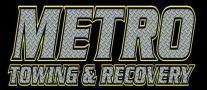 Metro Towing & Recovery in Calgary, AB (Connaught) - Opening Hours