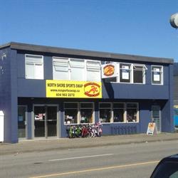 North Shore Sports Swap, North Vancouver, BC opening hours