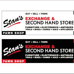 Stans Exchange Secondhand Store, Edmonton, AB opening hours