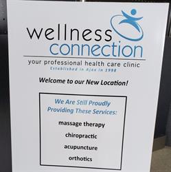 The Wellness Connection, Ajax, ON opening hours