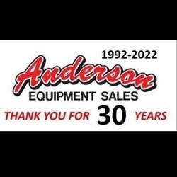 Anderson Equipment Sales, Belleville, ON opening hours