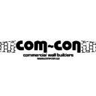 Com-Con, Commercial Wall Builders, St. Albert, AB opening hours
