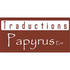 Traductions Papyrus Enr, Rouyn-Noranda, QC opening hours