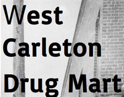 West Carleton Drug Mart, Carp, ON opening hours