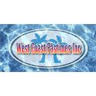 West Coast Pastimes Inc, Richmond, BC opening hours