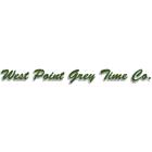 West Point Grey Time Co in Vancouver, BC (West Point Grey) - Opening Hours