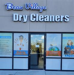 Beau Village Drycleaners, Beaumont, AB opening hours