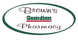 Brown's Guardian Pharmacy, Walkerton, ON opening hours