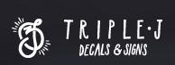 Triple J Decals & Signs, Leduc, AB opening hours