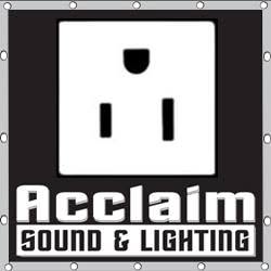 Acclaim Sound & Lighting, North Bay, ON opening hours