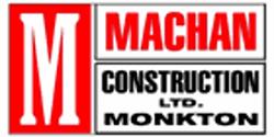 Machan Construction Ltd, Monkton, ON opening hours