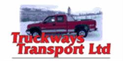Truckways Transport Ltd, Whitehorse, YT opening hours