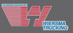 Wiersma ed Trucking Incorporated, Kitchener, ON opening hours