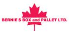 Bernie's Box & Pallet Ltd, Brampton, ON opening hours