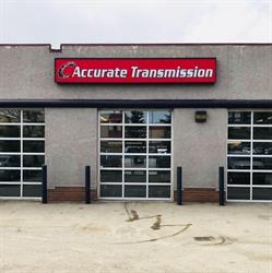 Accurate Transmission Ltd in Calgary, AB (Arbour Lake) - Opening Hours