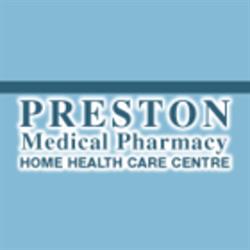 Preston Medical Pharmacy, Cambridge, ON opening hours
