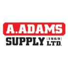 A Adams Supply (1969) Ltd, Winnipeg, MB opening hours