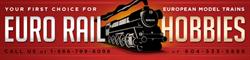 Euro Rail Hobbies & More, Langley, BC opening hours