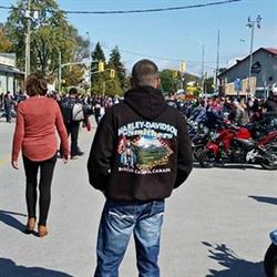 Harley Davidson Smithers, opening hours