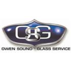 Owen Sound Glass Services, opening hours