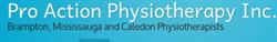 Pro Action Physiotherapy, Brampton, ON opening hours