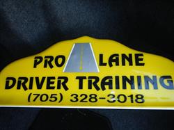 Pro Lane Driver Training, Lindsay, ON opening hours