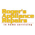 Roger's Appliance Repairs, Cornwall, ON opening hours