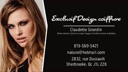Exclusif Design Coiffure, Sherbrooke, QC opening hours
