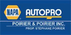 NAPA AUTOPRO - Garage Poirier et Poirier Inc, Pointe-aux-Trembles, QC opening hours