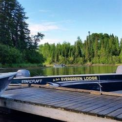Lac Seul Evergreen Lodge, Ear Falls, ON opening hours
