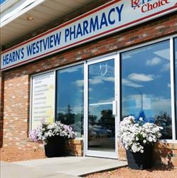 Hearn's Westview Pharmacy, Yorkton, SK opening hours