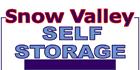 Snow Valley Self Storage, Minesing, ON opening hours