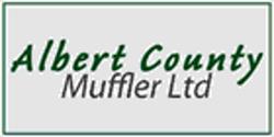 Albert County Muffler Ltd, Lower Coverdale, NB opening hours