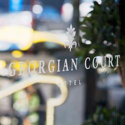 Georgian Court Hotel, WorldHotels Elite in Vancouver, BC (Downtown) - Opening Hours
