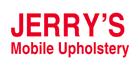 Jerry's Mobile Upholstery, Mission, BC opening hours