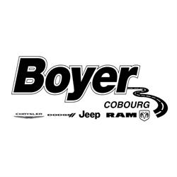 Boyer Chrysler Dodge Jeep, Cobourg, ON opening hours