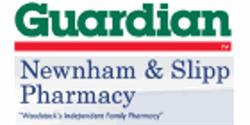Guardian Newnham & Slipp Pharmacy, Woodstock, NB opening hours