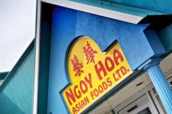 Ngoy Hoa Asian Foods Ltd, Regina, SK opening hours