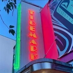 Tidemark Theatre Society, Campbell River, BC opening hours