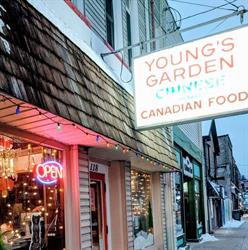 Youngs Garden Restaurant, Durham, ON opening hours