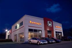 Ramsay's Honda, Sydney, NS opening hours