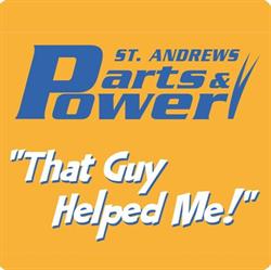 St. Andrews Parts and Powers, opening hours