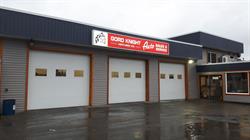 Gord Knight Ventures Ltd, Campbell River, BC opening hours