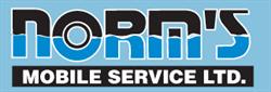 Norms Mobile Service Ltd, Nanaimo, BC opening hours