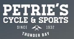Petries Cycle and Sports, Thunder Bay, ON opening hours