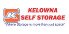 Kelowna Self Storage Ltd, opening hours