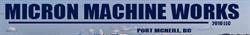 Micron Machine Works Ltd, Port McNeill, BC opening hours